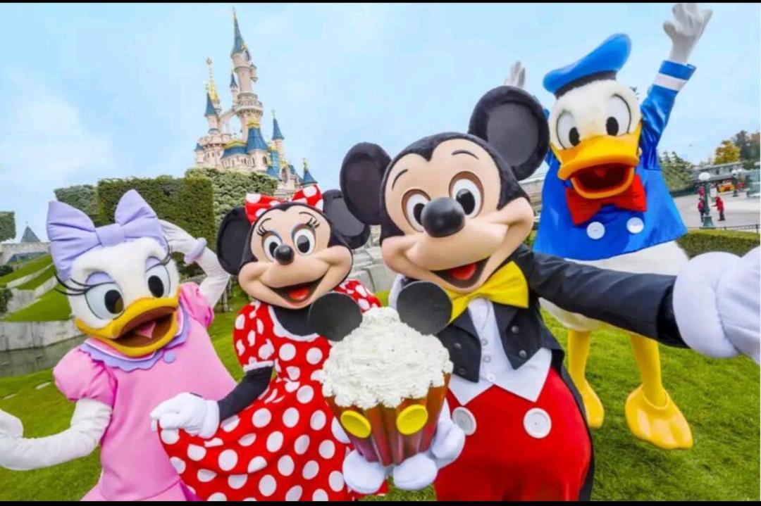 Apartment 8Mn Disneyland Paris 2-3 Bedroom, 2 Parking Montevrain Exterior photo