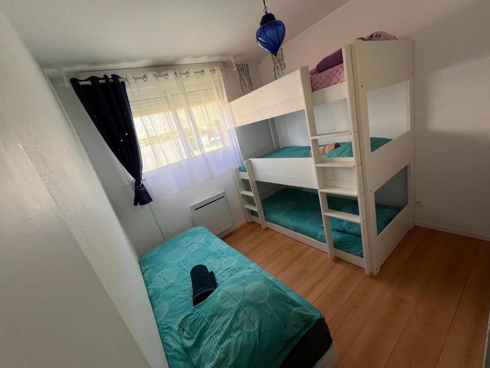 Apartment 8Mn Disneyland Paris 2-3 Bedroom, 2 Parking Montevrain Exterior photo