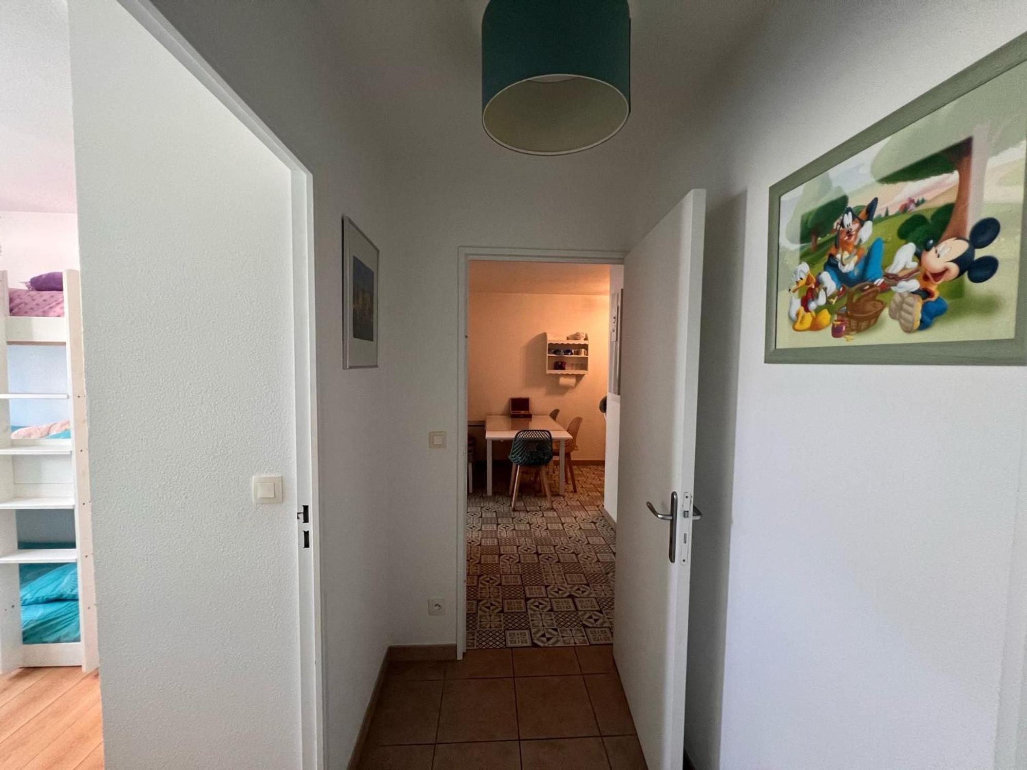 Apartment 8Mn Disneyland Paris 2-3 Bedroom, 2 Parking Montevrain Exterior photo