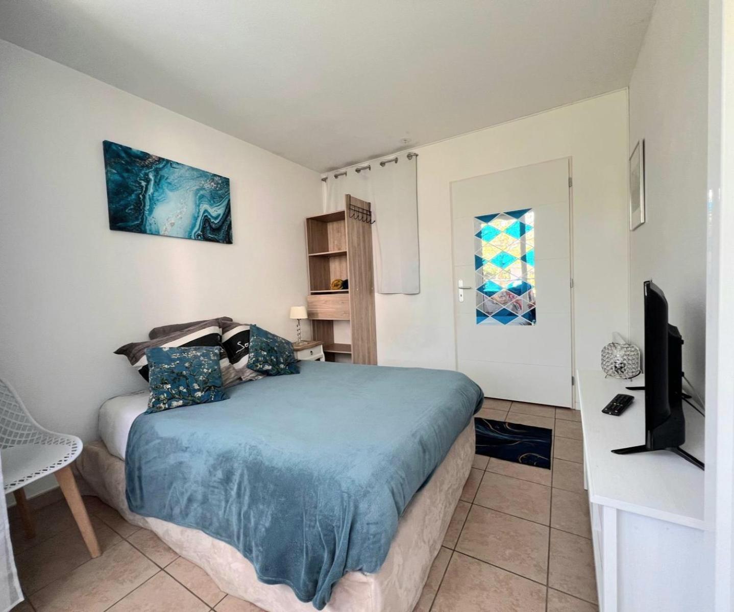 Apartment 8Mn Disneyland Paris 2-3 Bedroom, 2 Parking Montevrain Exterior photo